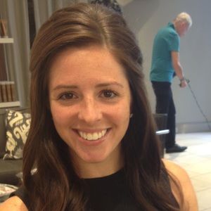 Meet your Posher, Katie